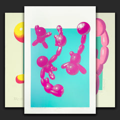 Bubbles series