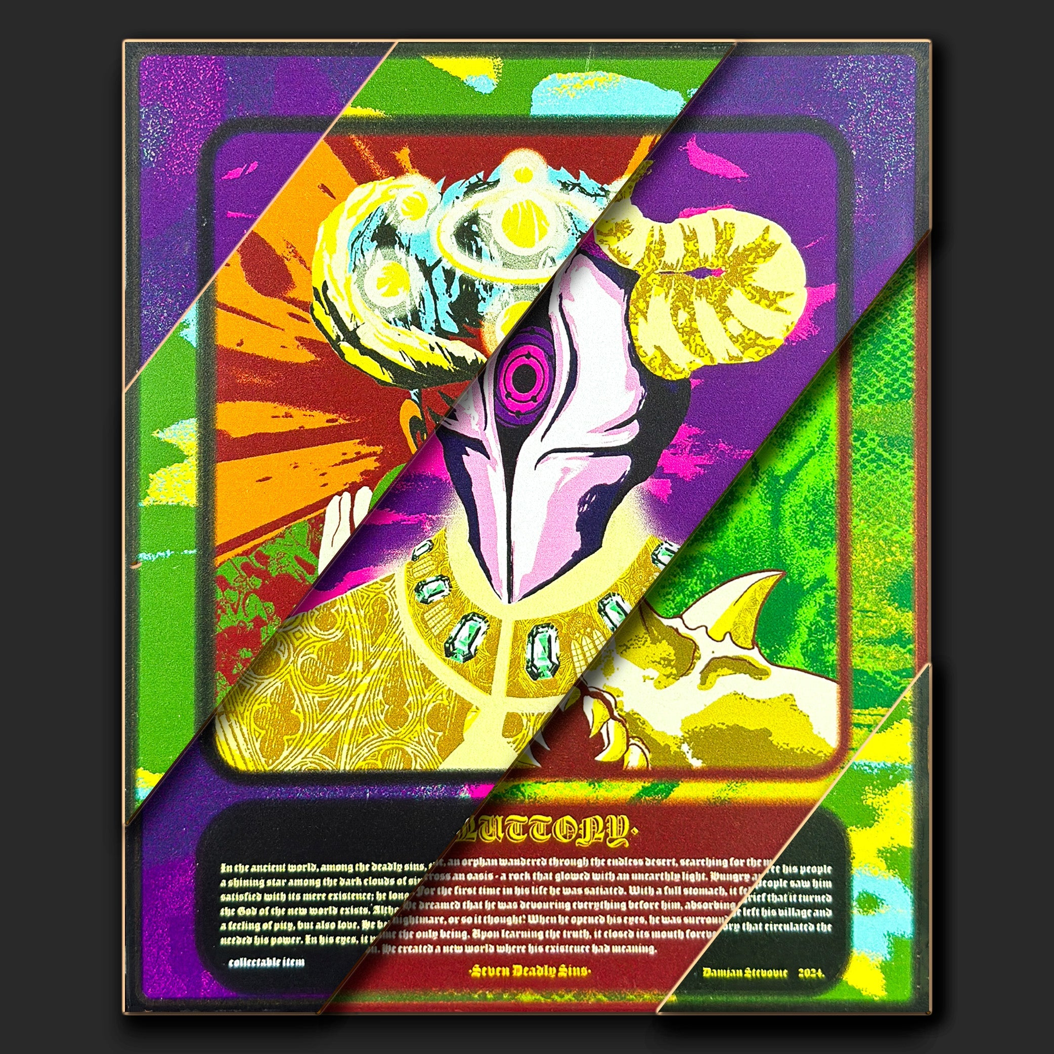 SDS - Collectable Items