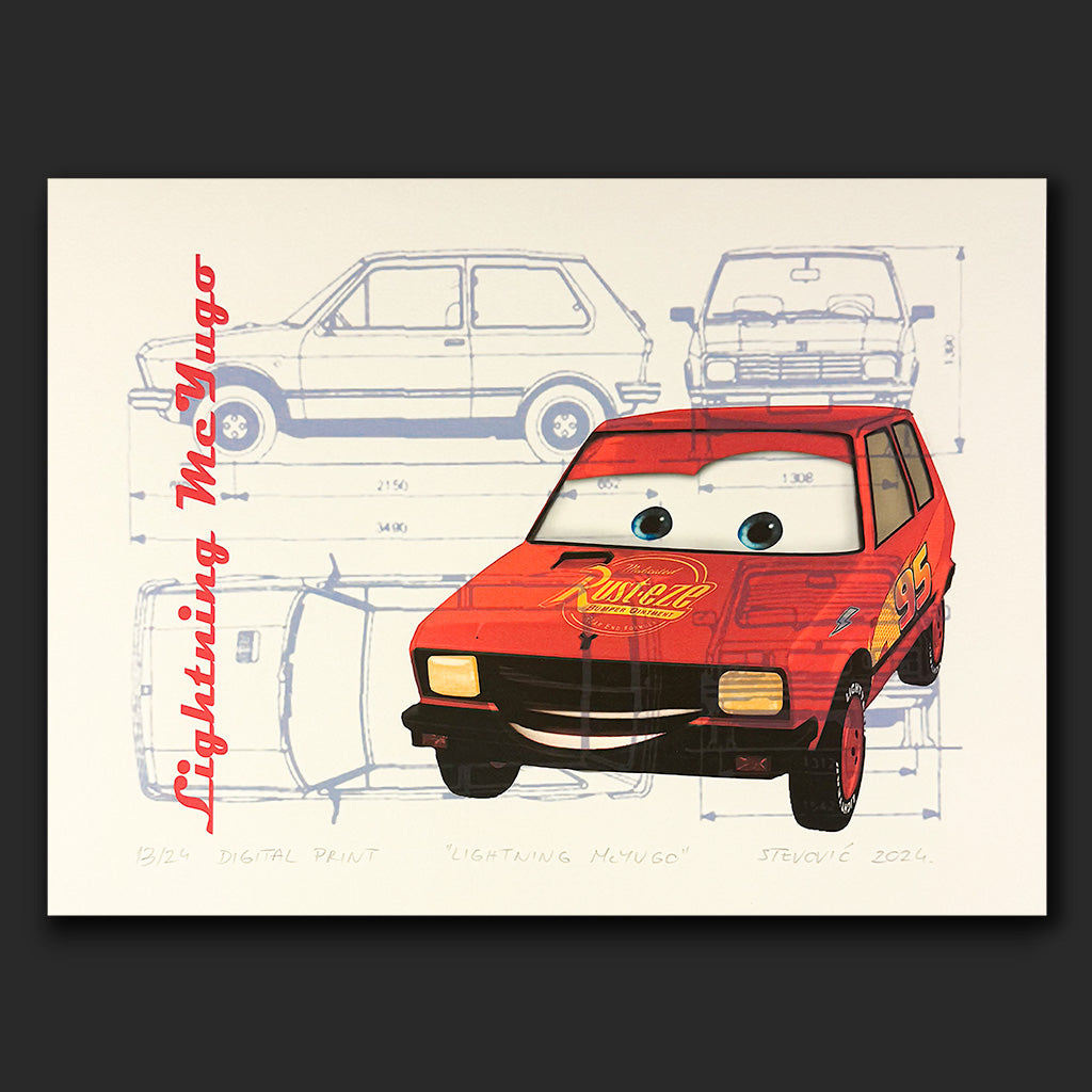 Lightning McYugo_print
