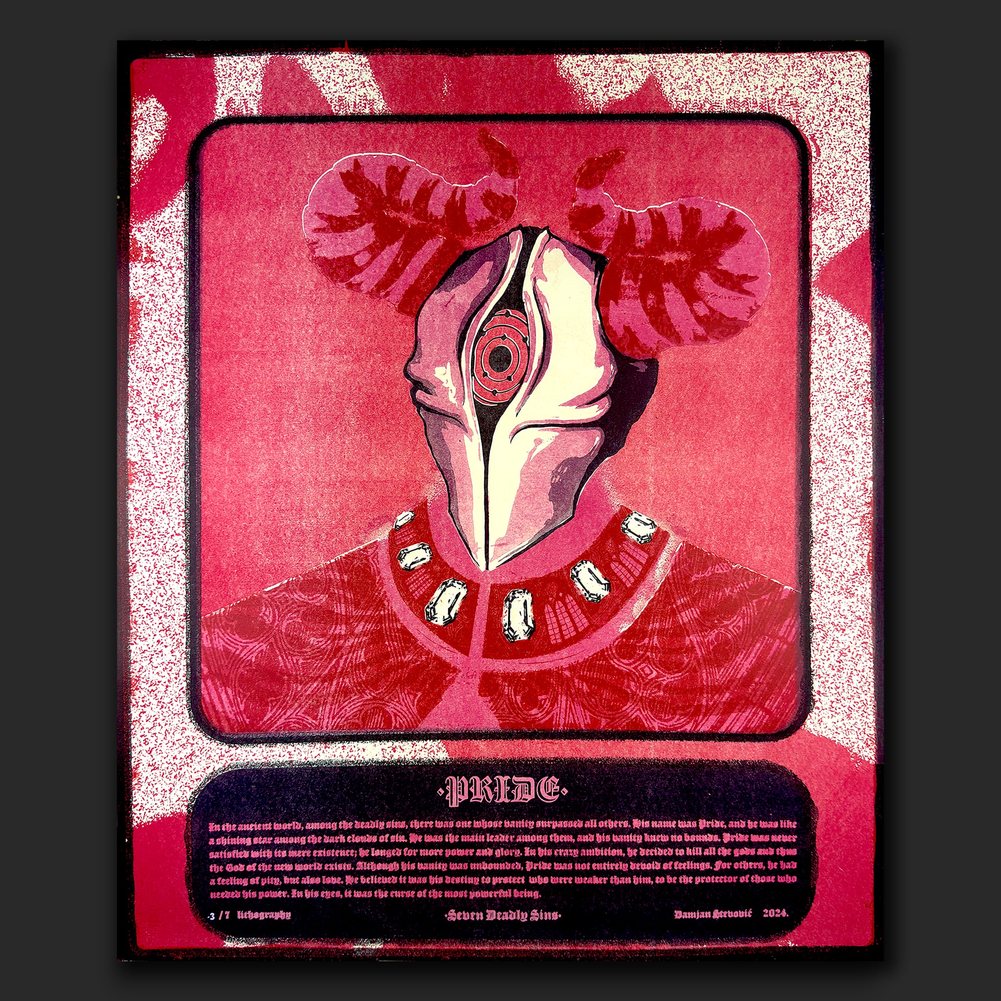 Pride - monochromatic